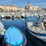 Vue Exceptionnelle Sur La Et Le Cap Esterel 公寓