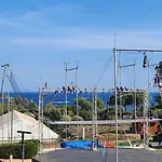 Vue Exceptionnelle Sur La Et Le Cap Esterel 公寓 *
