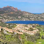 Vue Exceptionnelle Sur La Et Le Cap Esterel 公寓