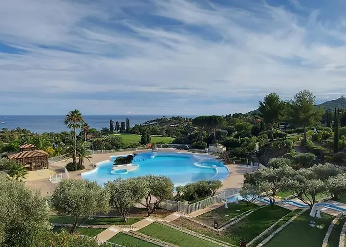 Apartmán Vue Exceptionnelle Sur La Et Le Cap Esterel Saint-Raphaël