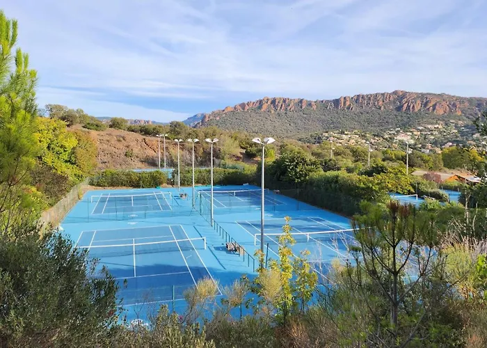 Apartmán Vue Exceptionnelle Sur La Et Le Cap Esterel