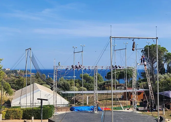 Vue Exceptionnelle Sur La Et Le Cap Esterel Apartman *