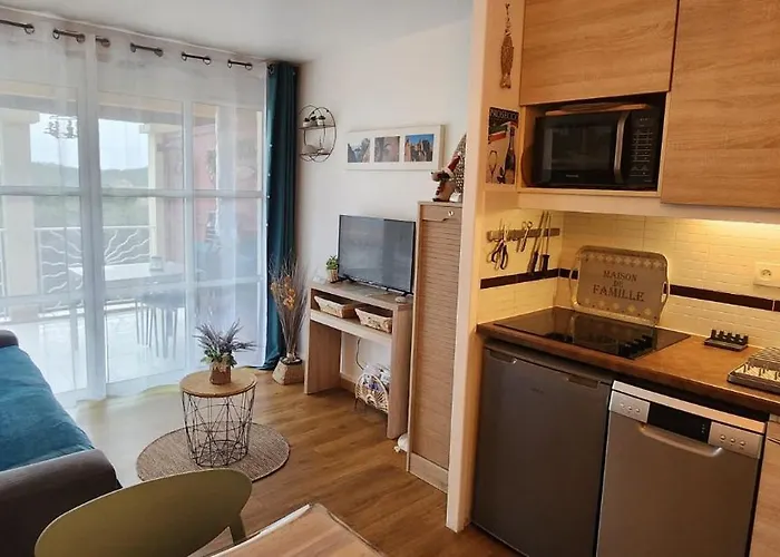 Apartmán Vue Exceptionnelle Sur La Et Le Cap Esterel *