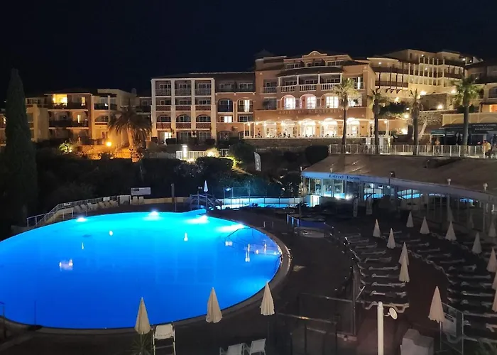 Apartmán Vue Exceptionnelle Sur La Et Le Cap Esterel *