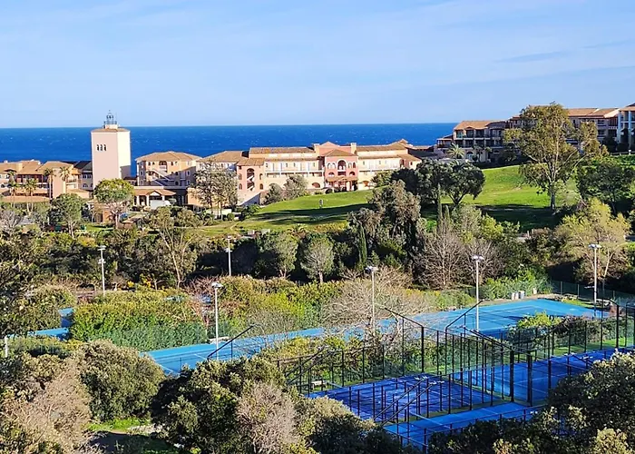 Vue Exceptionnelle Sur La Et Le Cap Esterel Apartman Saint-Raphaël