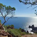 Διαμέρισμα Vue Exceptionnelle Sur La Et Le Cap Esterel Saint-Raphaël