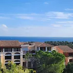 Vue Exceptionnelle Sur La Et Le Cap Esterel Apartment