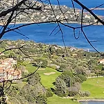 Vue Exceptionnelle Sur La Et Le Cap Esterel شقة Saint-Raphaël