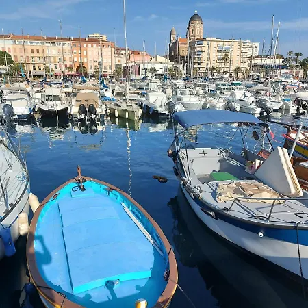 Vue Exceptionnelle Sur La Et Le Cap Esterel Appartement