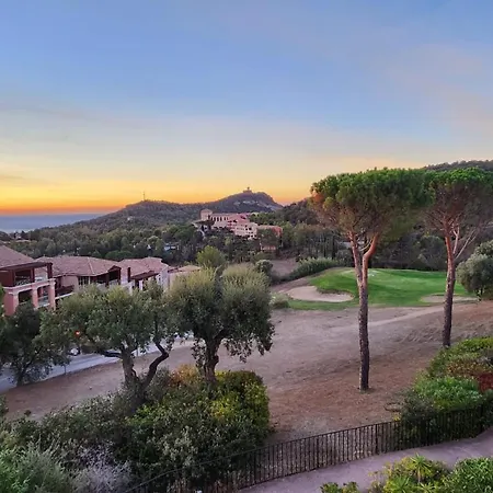 Vue Exceptionnelle Sur La Et Le Cap Esterel Апартаменты Сен-Рафаэль