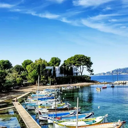 Vue Exceptionnelle Sur La Et Le Cap Esterel Saint-Raphael (Var)