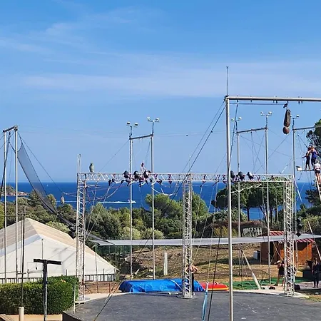 Vue Exceptionnelle Sur La Et Le Cap Esterel Apartment *
