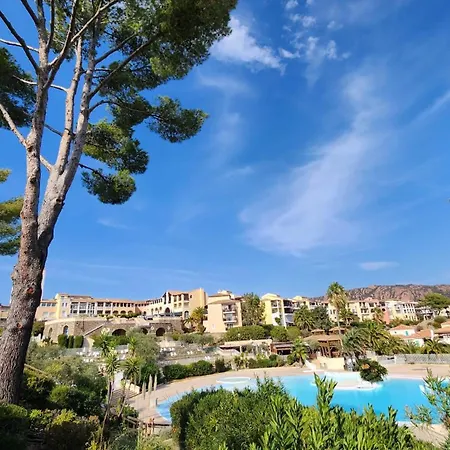 Апартаменты Vue Exceptionnelle Sur La Et Le Cap Esterel