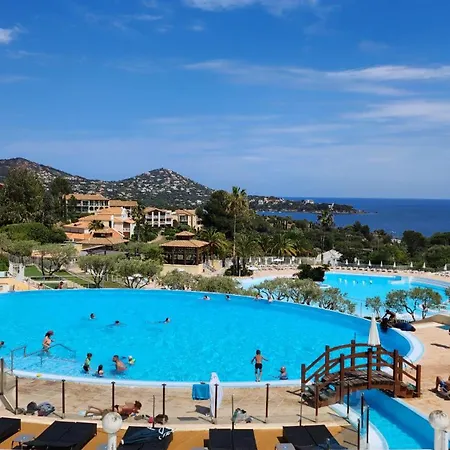 Vue Exceptionnelle Sur La Et Le Cap Esterel *