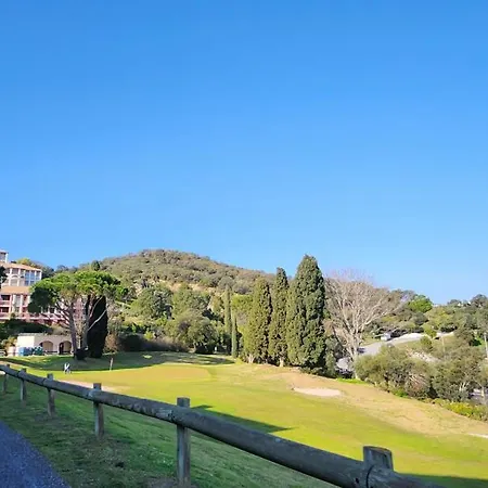 Апартаменты Vue Exceptionnelle Sur La Et Le Cap Esterel *