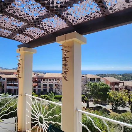 Apartment Vue Exceptionnelle Sur La Et Le Cap Esterel Saint-Raphael (Var)