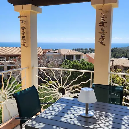 Apartment Vue Exceptionnelle Sur La Et Le Cap Esterel *