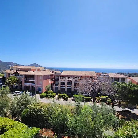 Vue Exceptionnelle Sur La Et Le Cap Esterel Appartement *